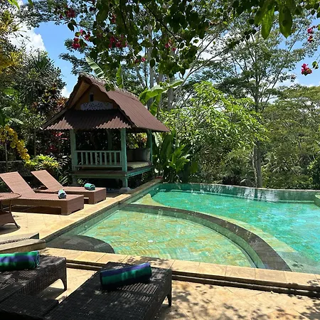 Tirta Asri Ubud Villa-2